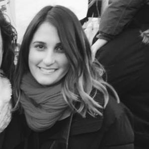 Meet your Posher, Abby